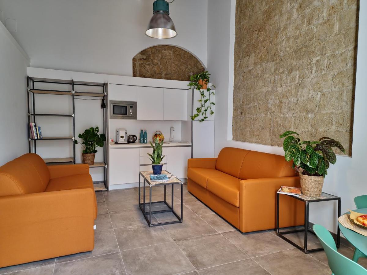 Borgo Dei Miracoli Gasthuis Napels