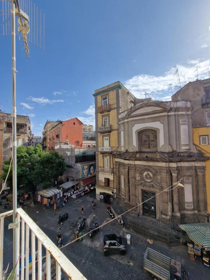 Borgo Dei Miracoli Napels