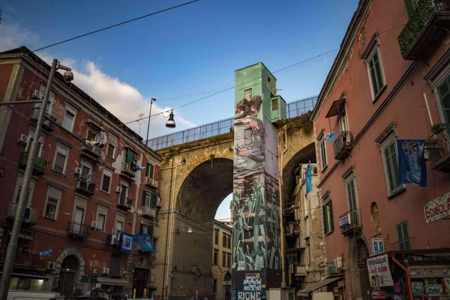 Borgo Dei Miracoli * Napels