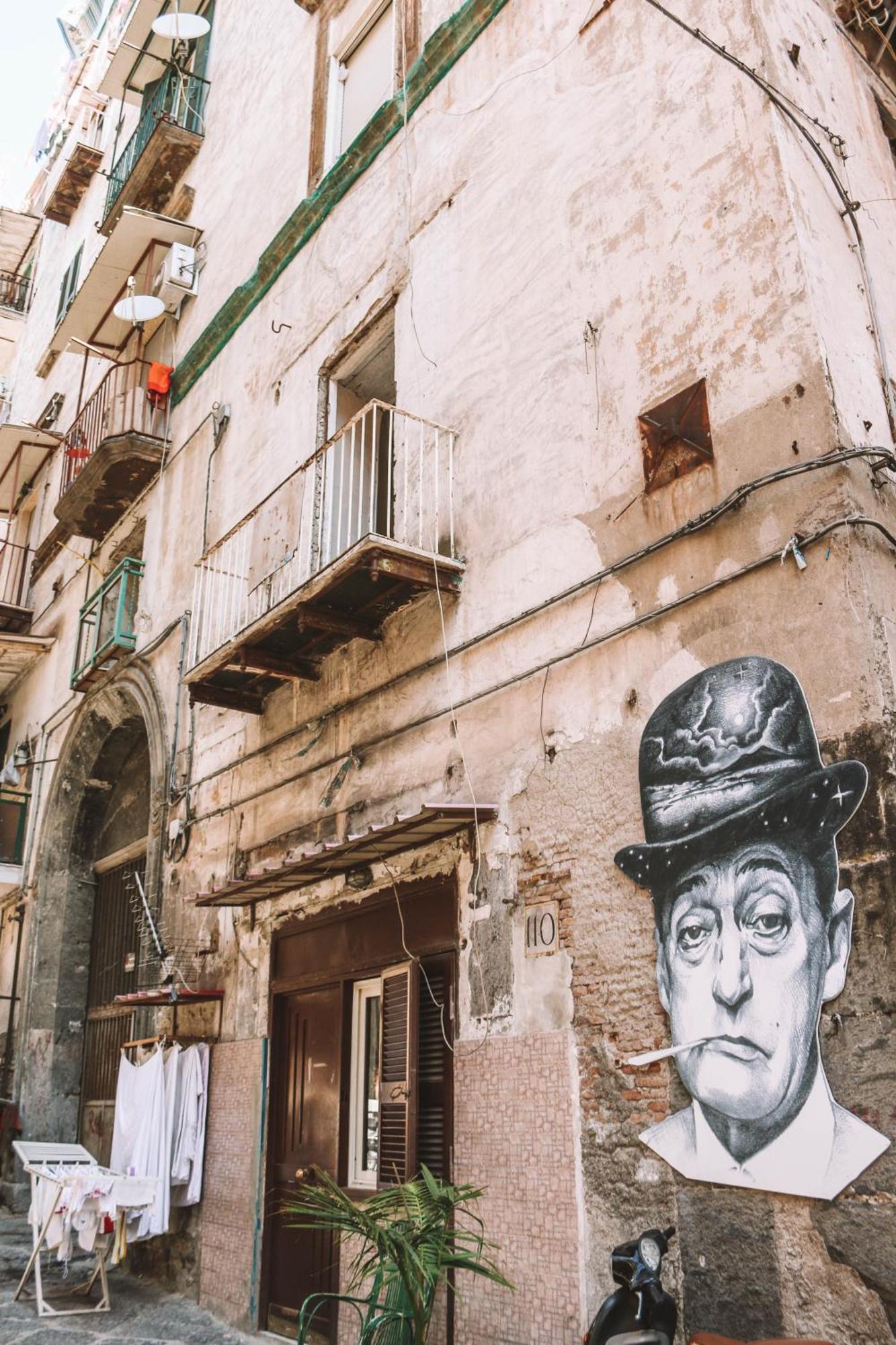 Borgo Dei Miracoli * Napels